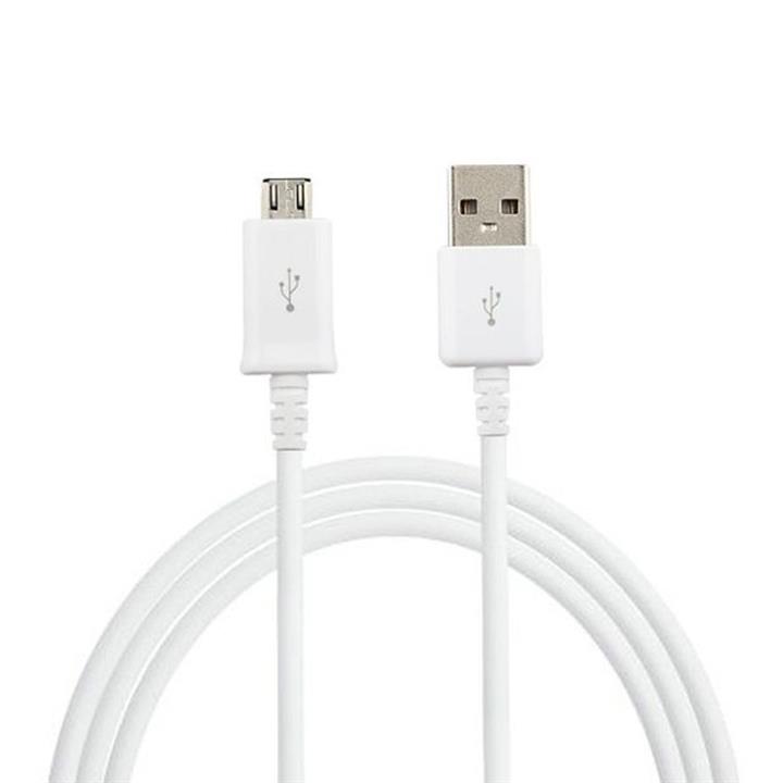 کابل شارژ 1 متری اندروید مدل S4 Galaxy S4 MicroUSB Cable